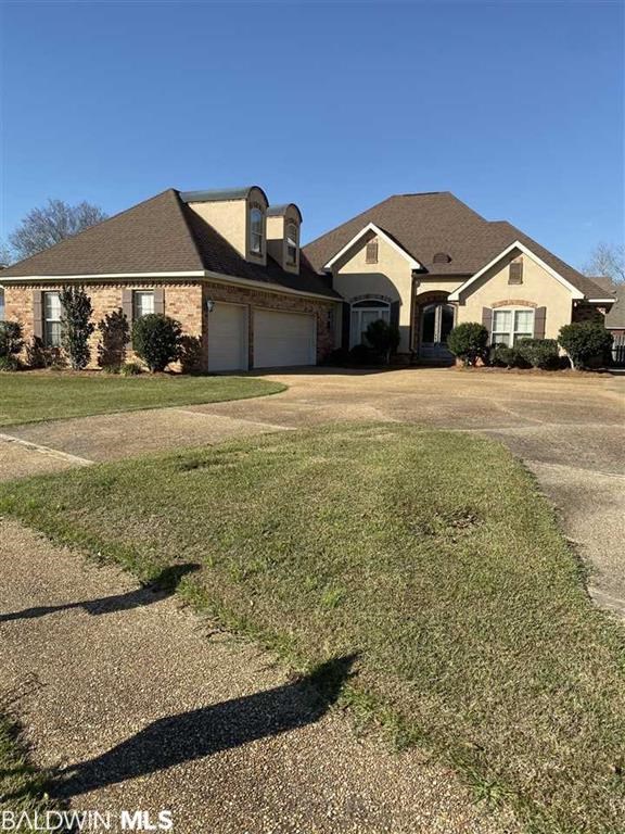 Robertsdale, Alabama Real Estate property listing