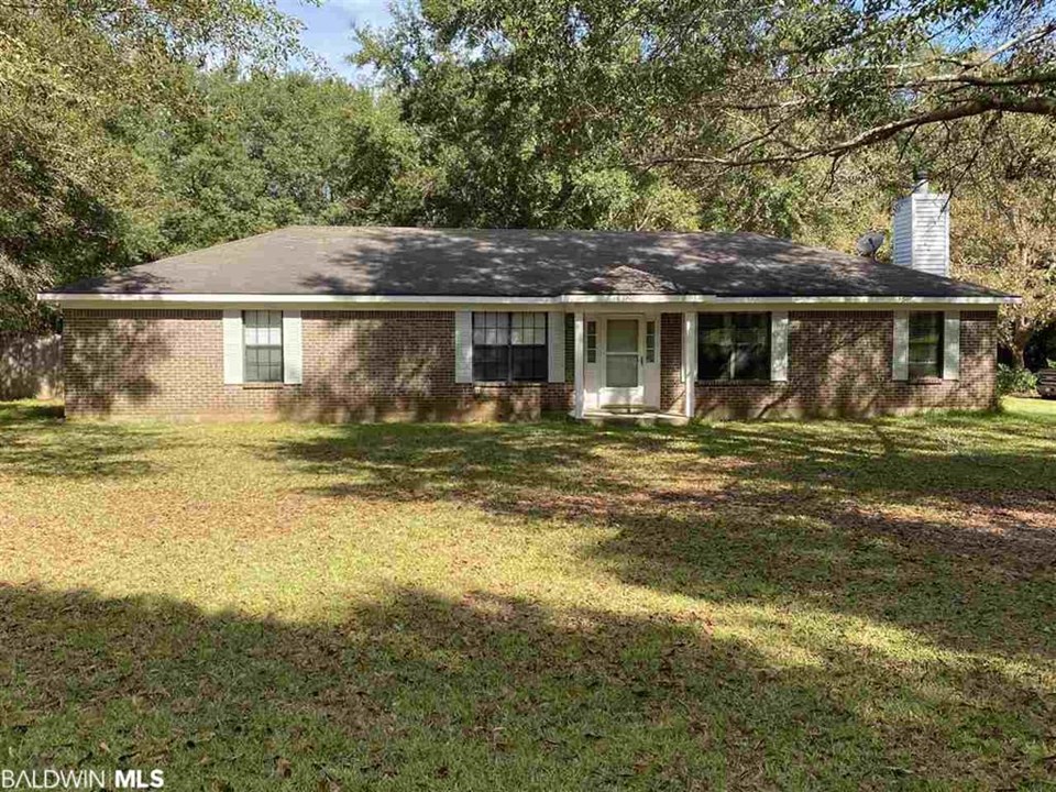 19981 Oakdale Lane Robertsdale Al Robertsdale Alabama Real Estate Property Listing Inshore Realty Realtor